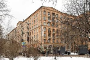 Апартаменты Rentwill Airport 64, Москва