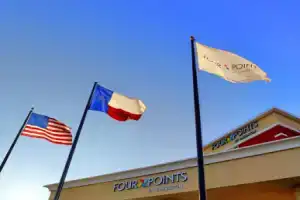 Отель «Clarion Pointe Galveston Seawall», Галвестон