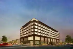Jw Marriott Hotel Nara, Нара