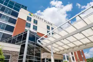 Отель «Hyatt Place Charleston Airport / Convention Center», Чарлстон