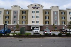 Candlewood Suites - Nashville Metro Center, an IHG Hotel, Нэшвилл