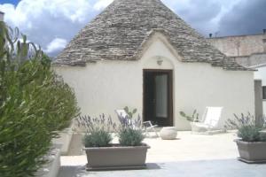 Belvilla by OYO Trullo Dell'ulivo per Due, Альберобелло