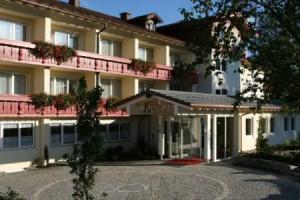 Hotel «Kronenhof», Оберштауфен