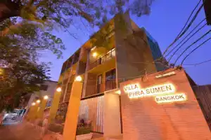 Villa Phra Sumen Bangkok, Бангкок