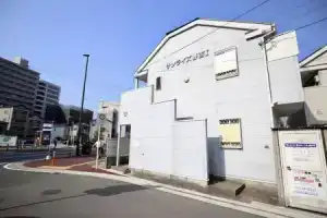 Haruyoshi apartment 1-102, Фукуока