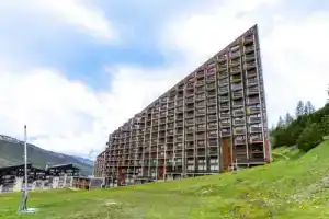 Apartment Caron Les Menuires 26812, Ле Менюир