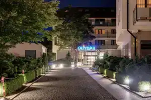 Отель «Olymp Ii», Колобжег