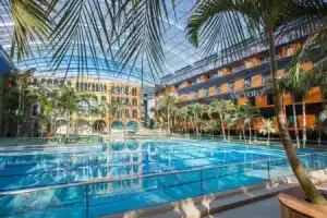 Hotel «Victory Therme Erding», Эрдинг