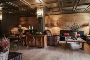 Hotel «Alù Mountain Design», Бормио
