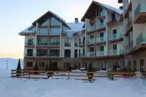 New Gudauri 2, Гудаури