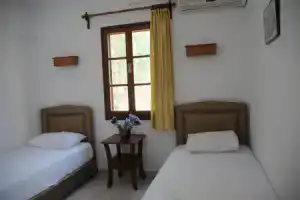 Hotel «Gulec», Бодрум