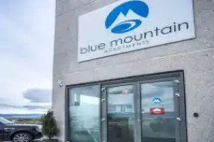 Апарт-отель «Blue Mountain», Рейкьявик