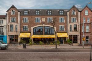 House Belfast Hotel, Белфаст