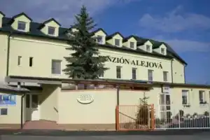 Гостевой дом «Penzión Alejová», Кошице