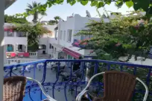 Serhan Hotel, Гюмбет