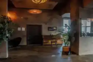 Nordic Hostel, Рейкьявик