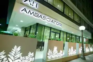 Hotel «Ambasciatori», Чезенатико
