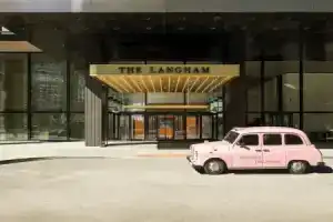 Отель «The Langham Chicago», Чикаго
