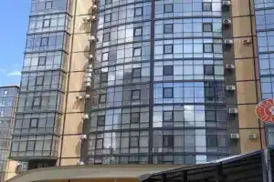 Апартаменты на проспекте Акулиничева 8, Каспийск