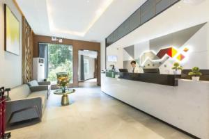 Borrman Hotel - Guangzhou East Railway Station Meihuayuan Subway Station, Гуанчжоу