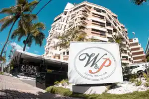 Отель «w&p Santo Domingo», Санто-Доминго