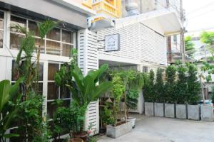 Апарт-Отель «12/14 Home Studio», Бангкок