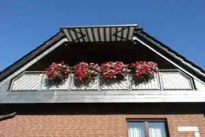 Ferienwohnung Dienst, Штайнхуде