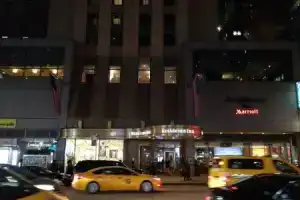 Отель «Residence Inn by Marriott New York Manhattan/Times Square», Нью-Йорк