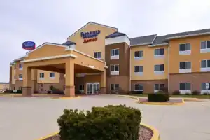 Fairfield Inn & Suites Bloomington, Блумингтон