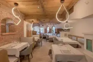 Hotel «Rosengarten», Мадонна-ди-Кампильо