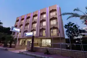 Lara Atalla Hotel, Анталья