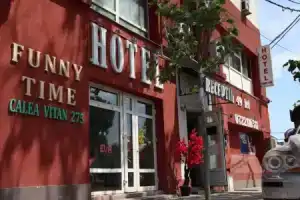 Hotel «Funnytime», Бухарест