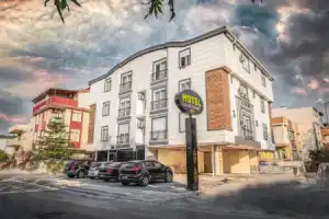 Adam Apart Hotel 2, Анталья