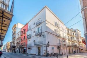 Solaga - Merced Suites, Малага