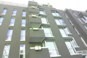 Hotel «Como», Комо