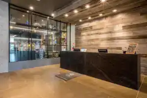 Отель «Four Points by Sheraton Puebla», Пуэбла