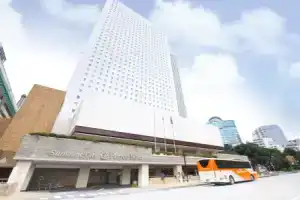 Sunshine City Prince Hotel, Токио