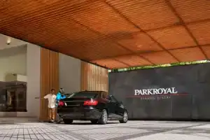 Отель «Parkroyal Penang», Бату Феринги