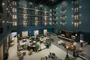 Апарт-отель «DoubleTree Suites by Hilton», Лексингтон