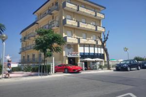 Hotel «Biagini», Римини