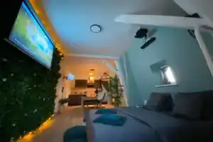 Zen - Roubaix-Lille - Balneo - Home Cinema - Billard, Рубе