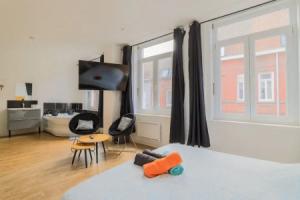 Le Nid Cosy 2 Baln o et Wifi, Рубе