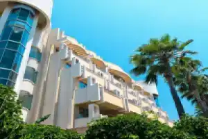 Melas Resort Hotel, Сиде