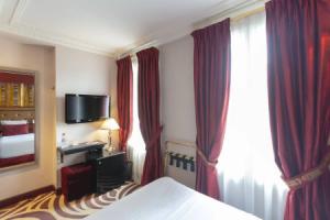 Hotel «Du Beaumont», Париж