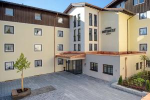 Hotel «Interest of Bavaria», Оберштауфен