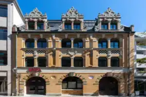 Апарт-отель «Brera Serviced  Leipzig», Лейпциг