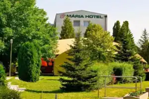 Maria Hotel, Балатонмарияфюрдо