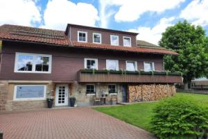 Haus Bergsonne, Браунлаге