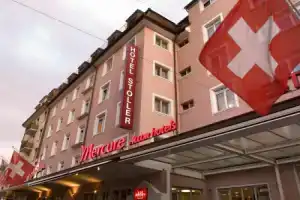 Отель «Mercure Stoller Zürich», Цюрих