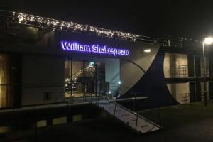 Select MS William Shakespeare - Cologne, Кёльн